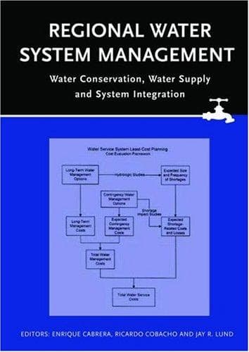 Tapa de Regional water system management