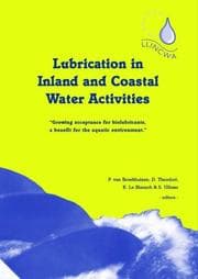 Tapa de Lubrication in inland and coastal water activities