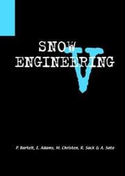 Tapa de Snow Engineering