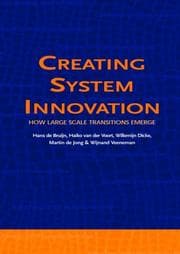 Tapa de Creating system innovation