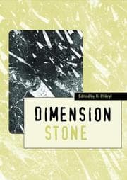 Tapa de Dimension Stone 2004 - New Perspectives for a Traditional Building Material