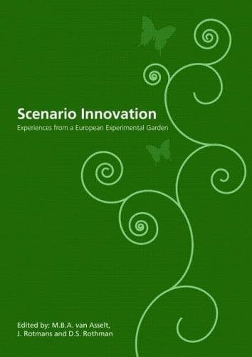 Tapa de Scenario Innovation