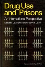 Tapa de Drug Use and Prisons