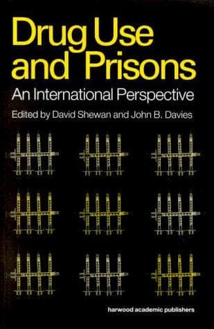 Tapa de Drug use and prisons