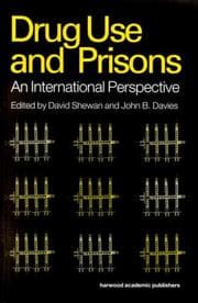 Tapa de Drug use and prisons