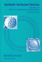 Tapa de Synthetic Surfactant Vesicles