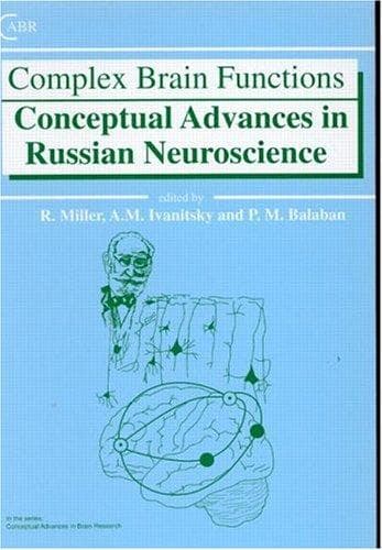 Tapa de Complex brain functions