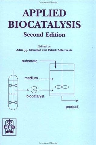 Tapa de Applied Biocatalysis