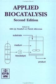 Tapa de Applied Biocatalysis