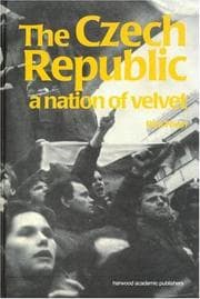 Tapa de The Czech Republic