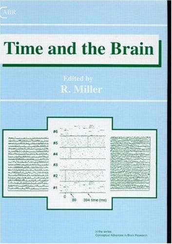 Tapa de Time and the brain