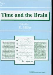 Tapa de Time and the brain