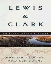 Tapa de Lewis & Clark: The Journey of the Corps of Discovery