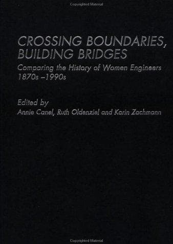 Tapa de Crossing Boundaries, Building Bridges