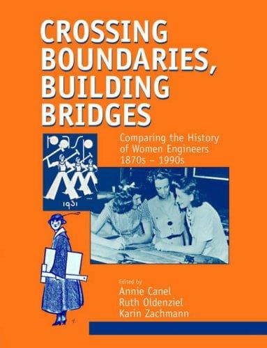 Tapa de Crossing Boundaries, Building Bridges