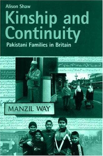 Tapa de Kinship and Continuity