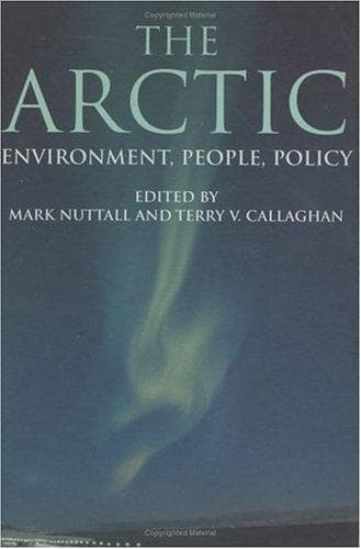 Tapa de The Arctic