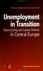 Tapa de Unemployment in Transition