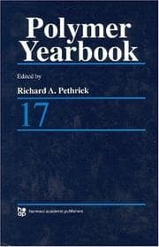 Tapa de Polymer Yearbook 17 (Polymer Yearbook)