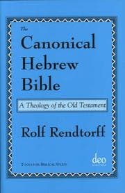 Tapa de The Canonical Hebrew Bible