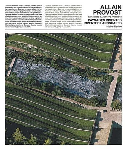 Tapa de Allain Provost