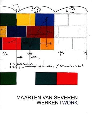 Tapa de Maarten Van Severen