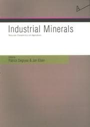 Tapa de Industrial Minerals