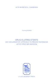 Tapa de Drug Eluting Stents