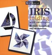 Tapa de Iris Folding with Envelopes
