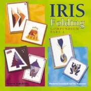 Tapa de Iris Folding Compendium