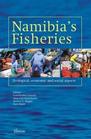 Tapa de Namibia's Fisheries