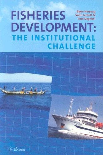 Tapa de Fisheries Development