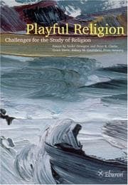Tapa de Playful Religion