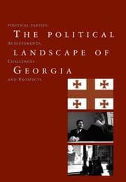 Tapa de The political landscape of Georgia