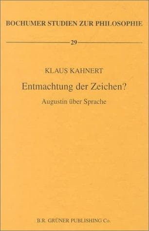 Tapa de Entmachtung der Zeichen?