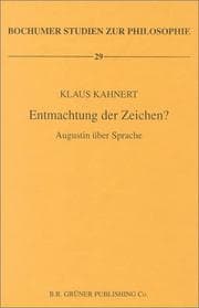 Tapa de Entmachtung der Zeichen?