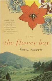 Tapa de The Flower Boy
