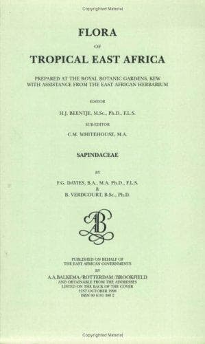 Tapa de Sapindaceae