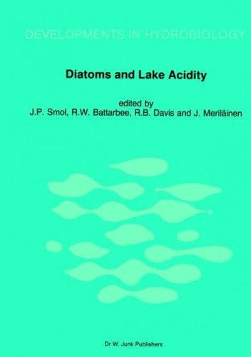 Tapa de Diatoms and lake acidity