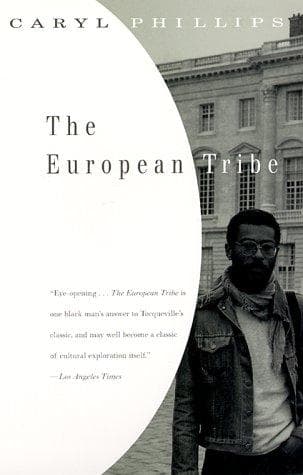 Tapa de The European tribe