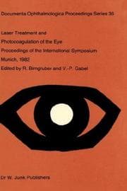 Tapa de Laser treatment and photocoagulation of the eye