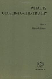 Tapa de What Is Closer-to-the-Truth