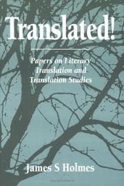 Tapa de Translated!