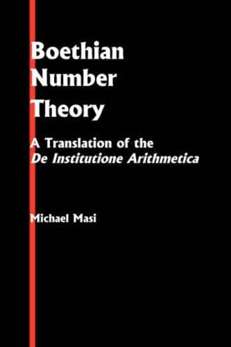 Tapa de Boethian number theory