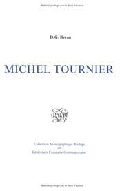 Tapa de Michel Tournier