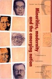 Tapa de Minorities, modernity and the emerging nation