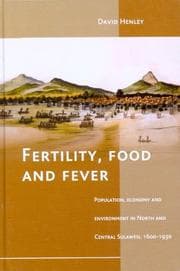 Tapa de Fertility, Food and Fever