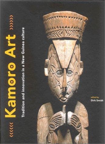 Tapa de Kamoro art