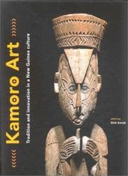 Tapa de Kamoro art