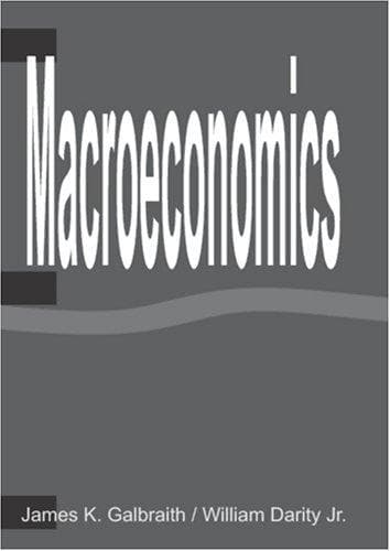 Tapa de Macroeconomics